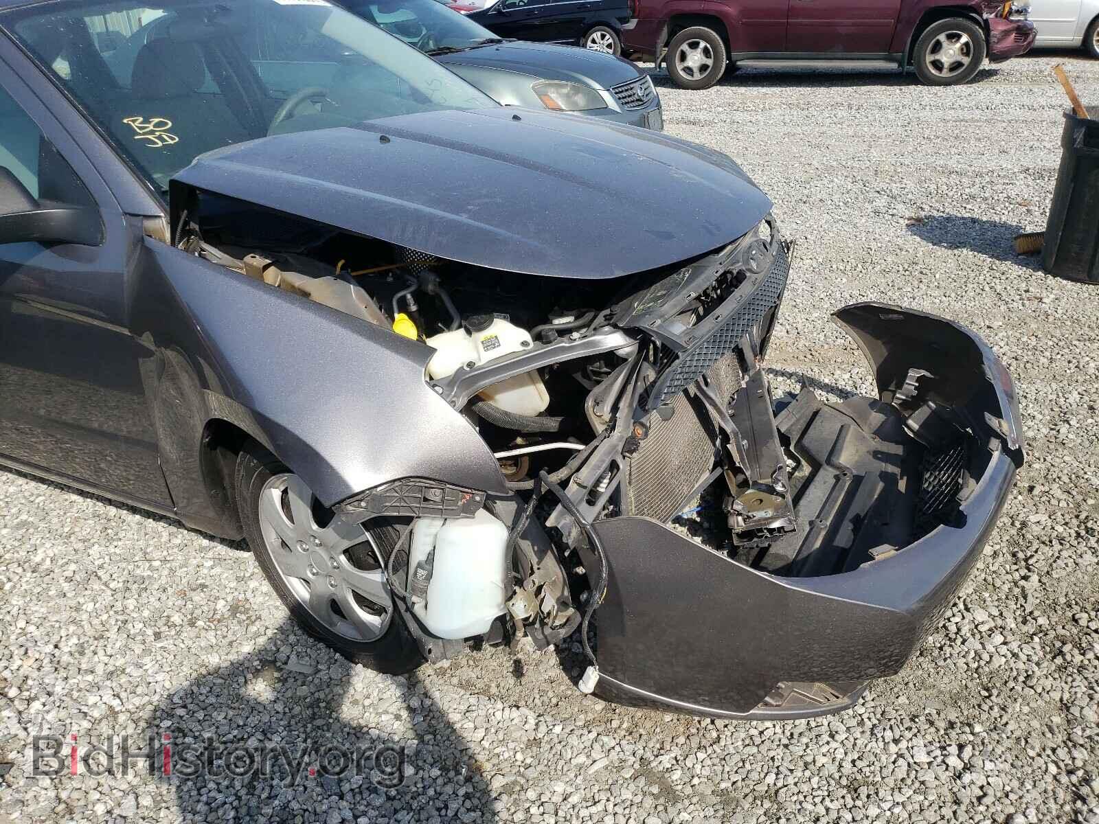 2011 FORD FOCUS - VIN: 1FAHP3EN5BW124307 - Фото 9