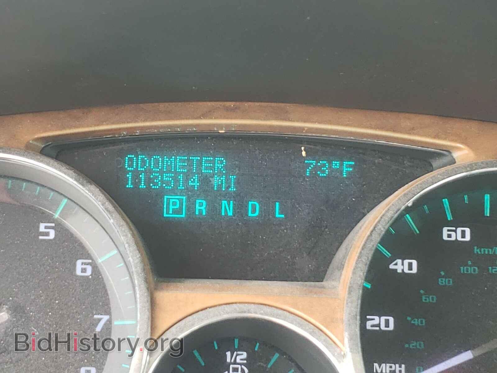 2009 BUICK ENCLAVE - VIN: 5GAEV23D39J169052 - Фото 8
