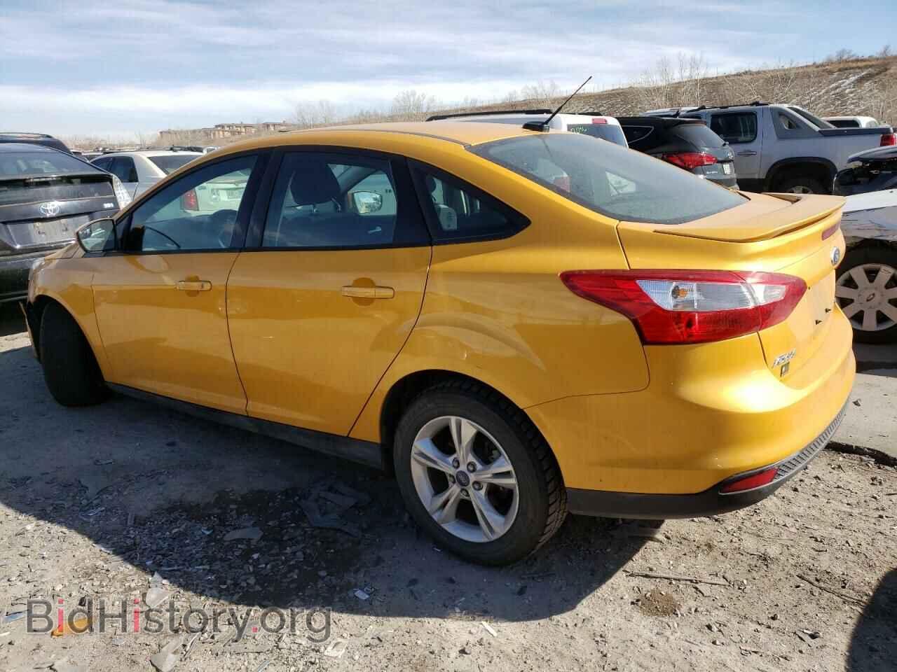 2012 FORD FOCUS - VIN: 1FAHP3F25CL290236 - Photo 2