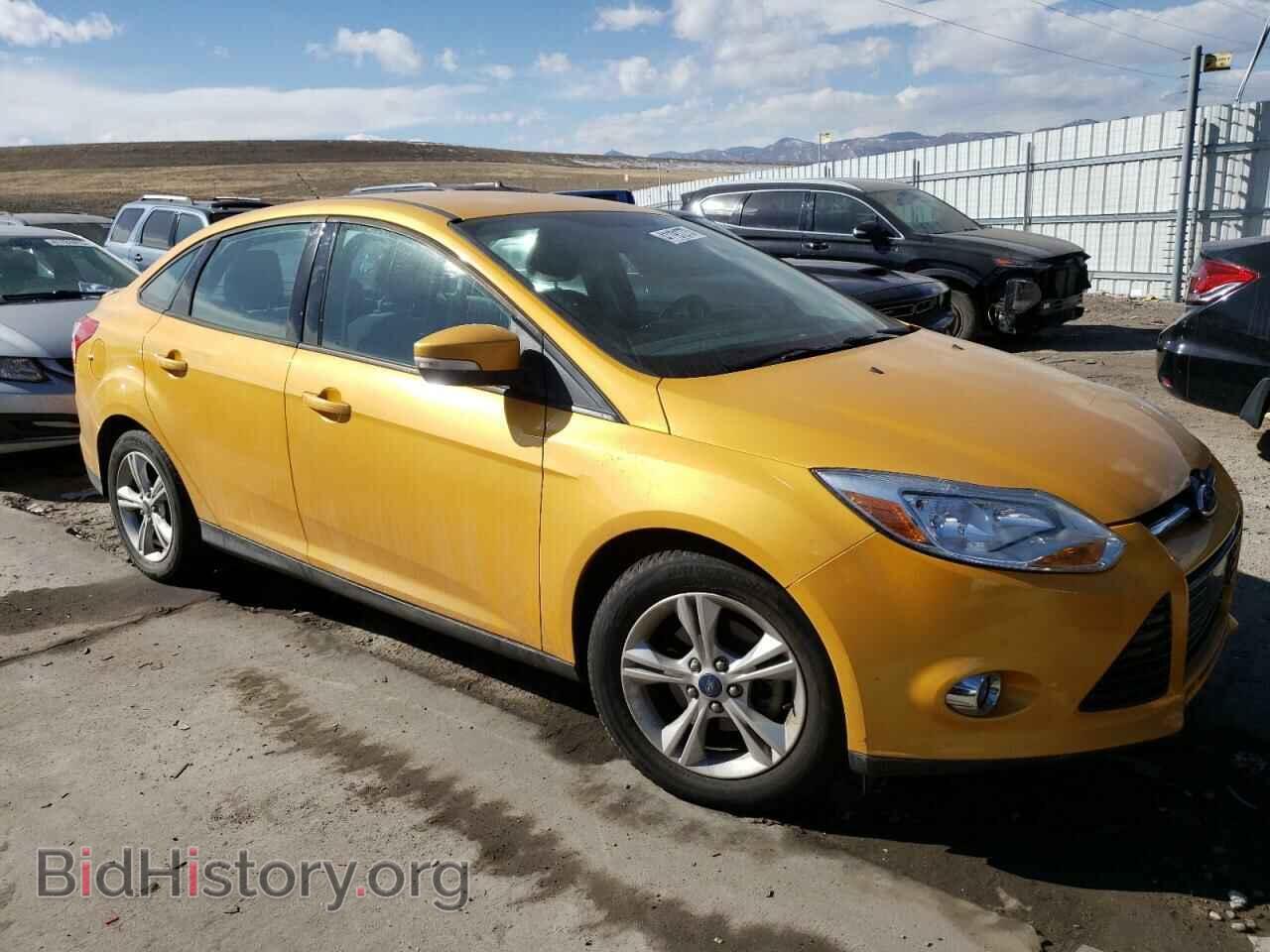 2012 FORD FOCUS - VIN: 1FAHP3F25CL290236 - Photo 4