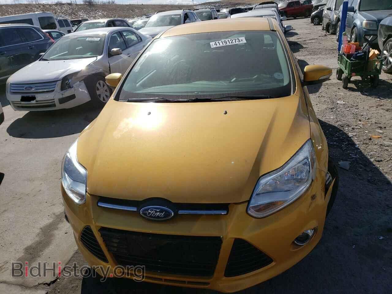2012 FORD FOCUS - VIN: 1FAHP3F25CL290236 - Photo 5