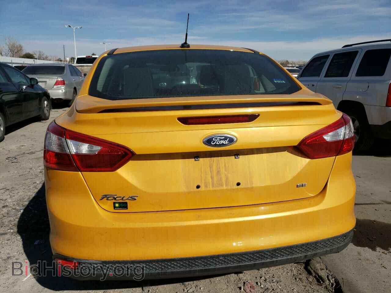 2012 FORD FOCUS - VIN: 1FAHP3F25CL290236 - Photo 6