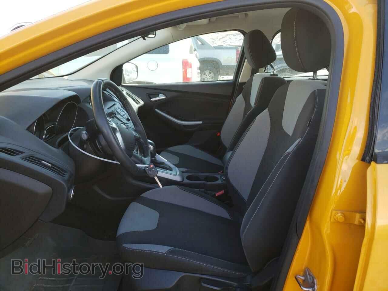 2012 FORD FOCUS - VIN: 1FAHP3F25CL290236 - Photo 7