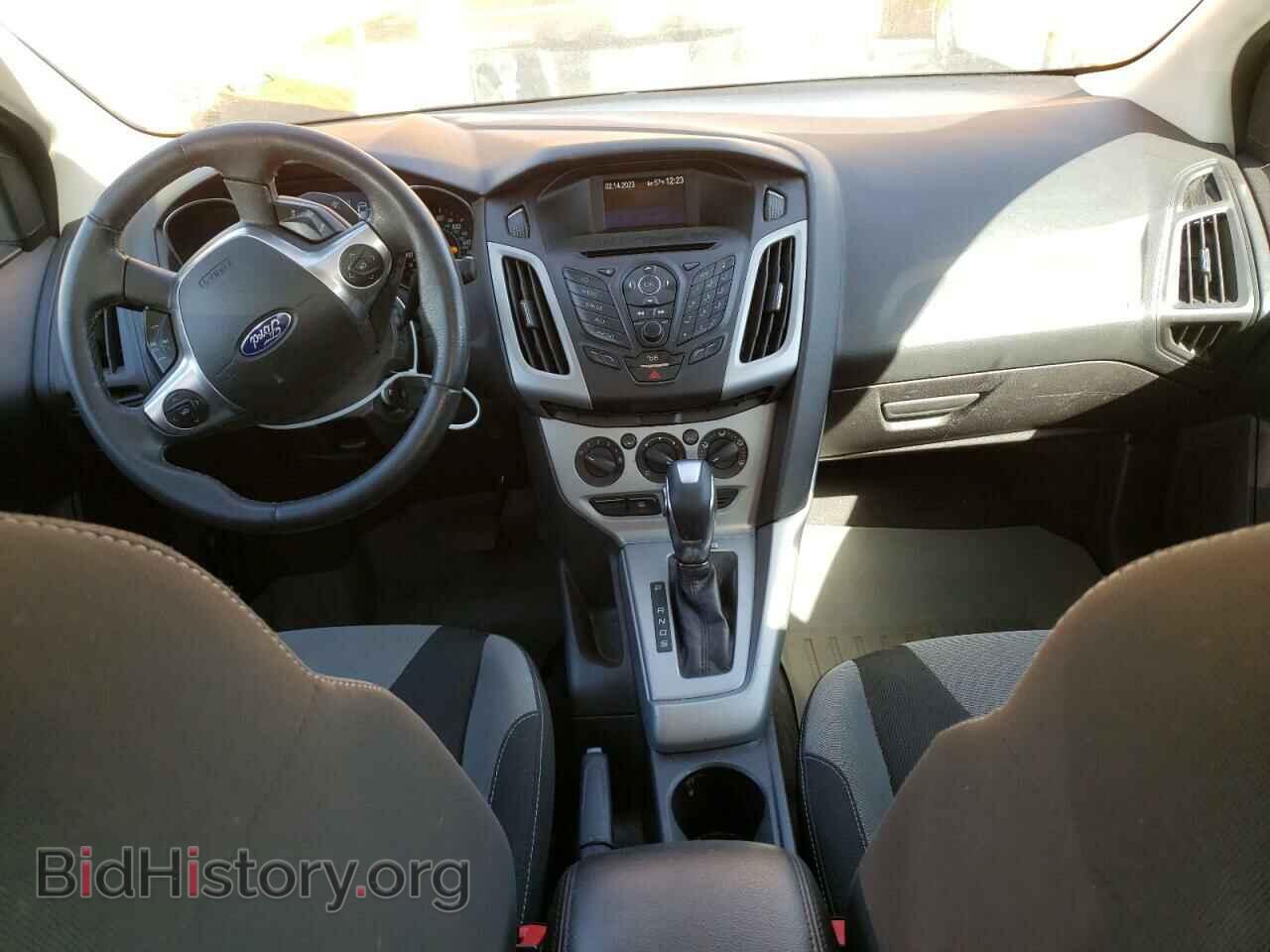 2012 FORD FOCUS - VIN: 1FAHP3F25CL290236 - Photo 8