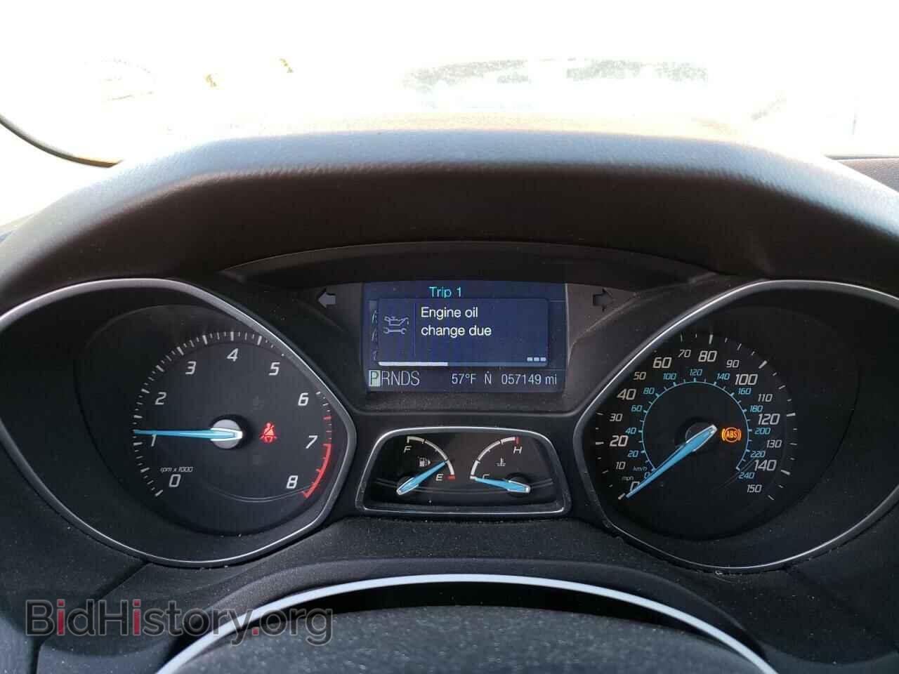 2012 FORD FOCUS - VIN: 1FAHP3F25CL290236 - Photo 9