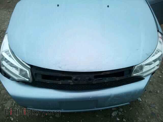 2008 FORD FOCUS - VIN: 1FAHP35N78W127847 - Фото 7