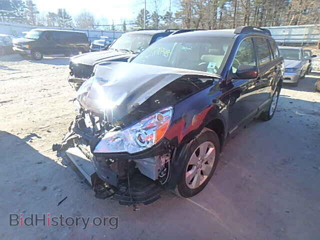 2012 SUBARU OUTBACK - VIN: 4S4BRBACXC3207237 - Photo 2