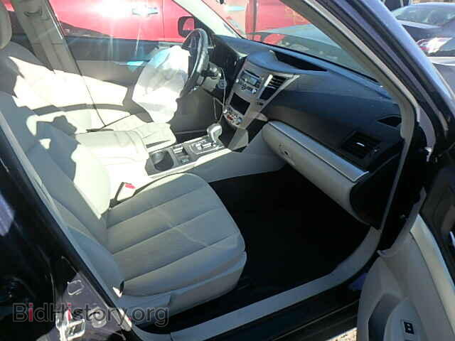2012 SUBARU OUTBACK - VIN: 4S4BRBACXC3207237 - Photo 5