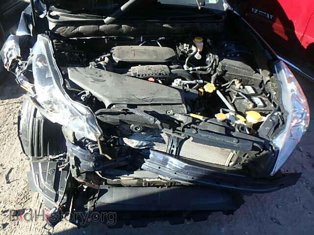 2012 SUBARU OUTBACK - VIN: 4S4BRBACXC3207237 - Photo 7