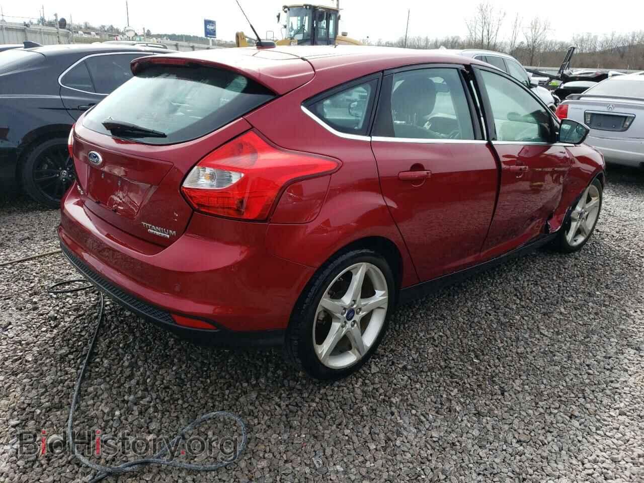 2014 FORD FOCUS - VIN: 1FADP3N29EL378080 - Photo 3