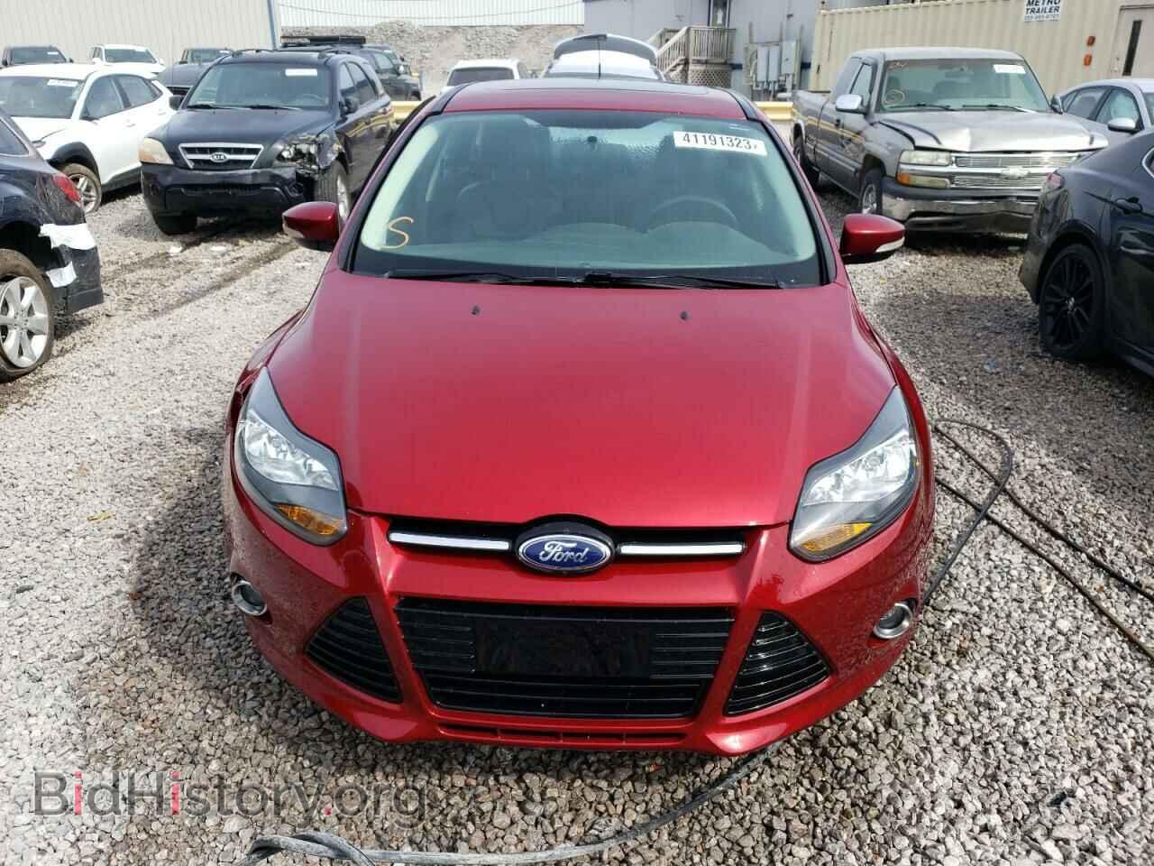 2014 FORD FOCUS - VIN: 1FADP3N29EL378080 - Photo 5