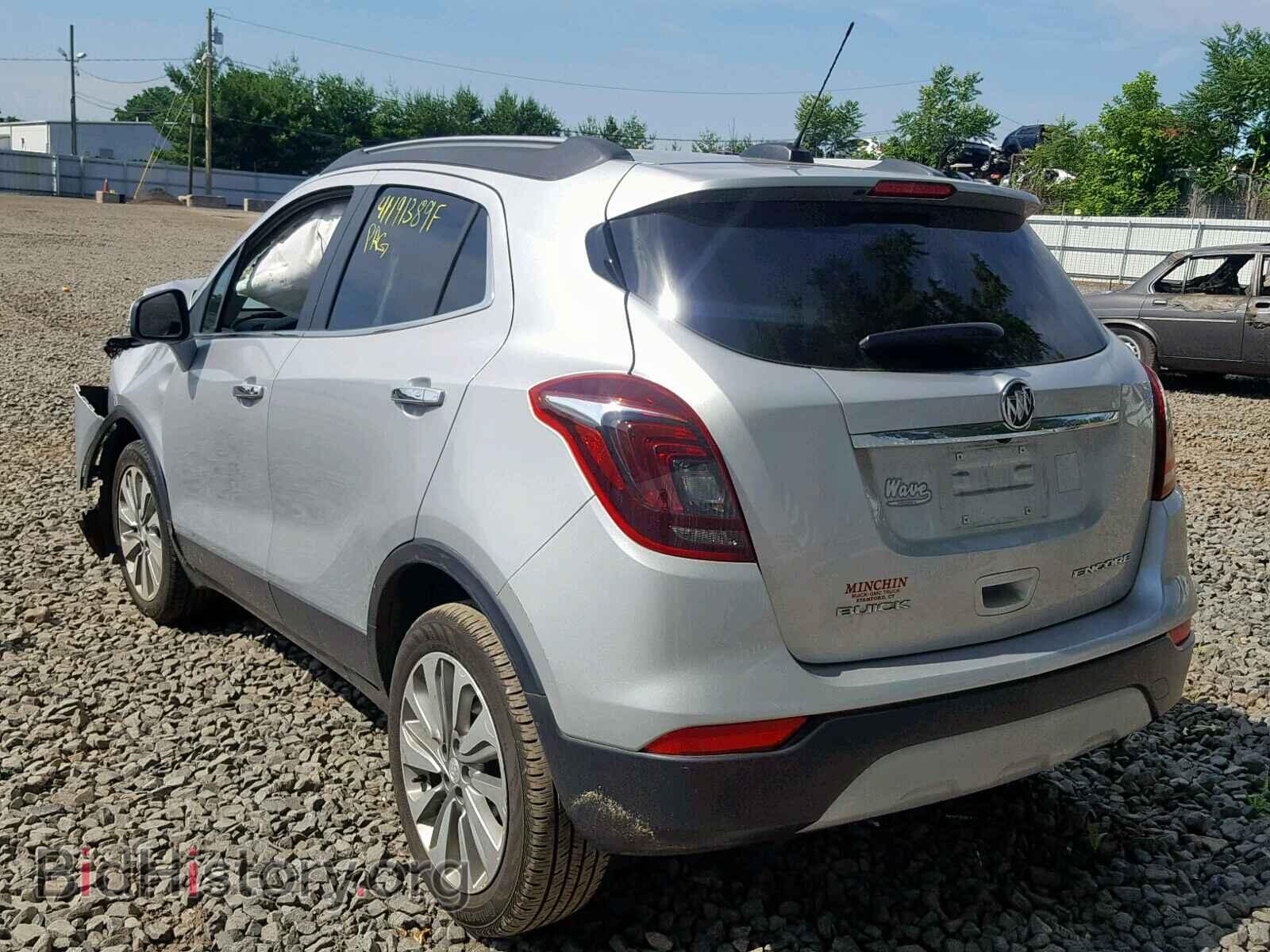 2017 BUICK ENCORE PRE - VIN: KL4CJASB4HB013309 - Photo 3