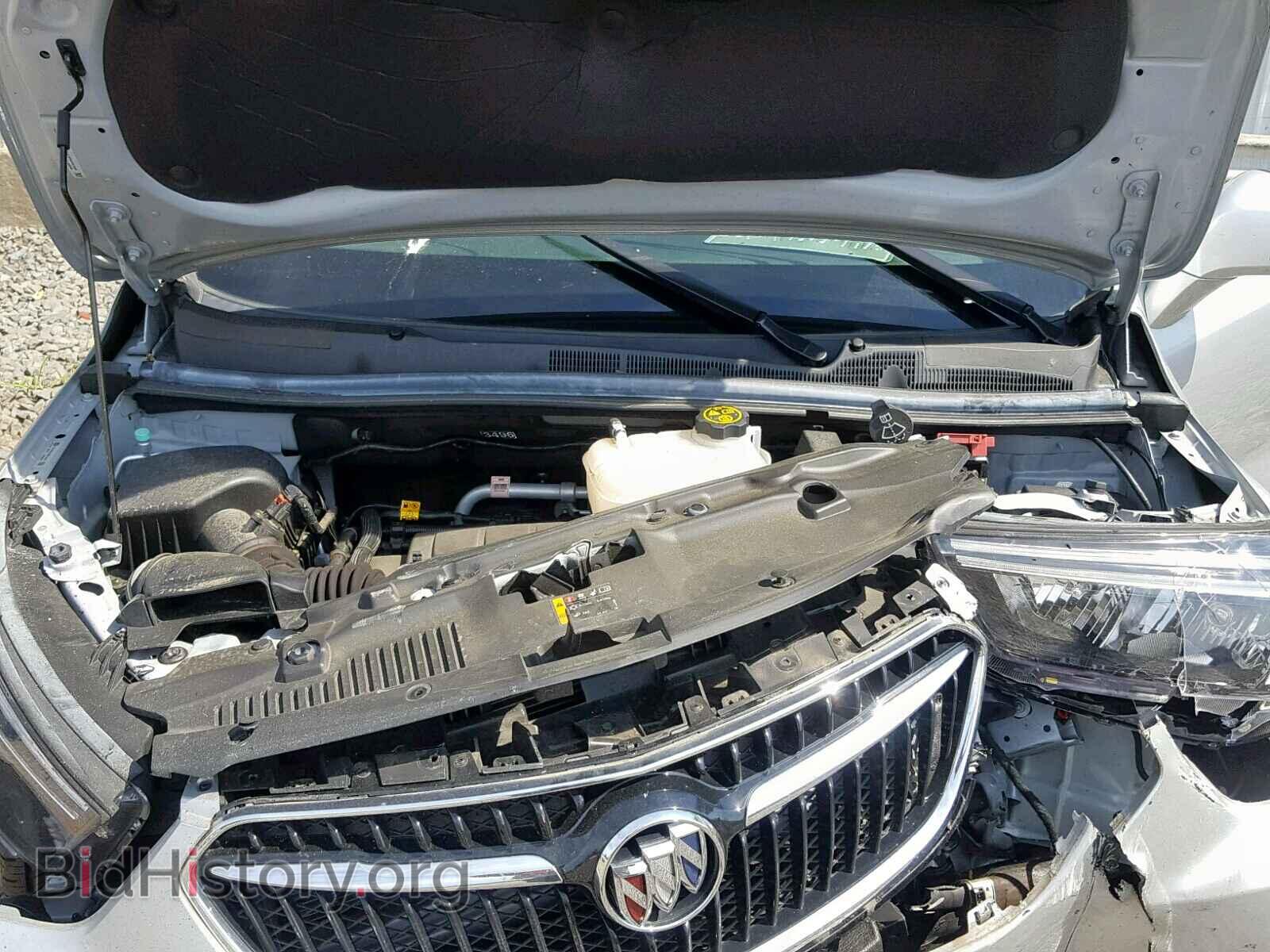 2017 BUICK ENCORE PRE - VIN: KL4CJASB4HB013309 - Photo 7