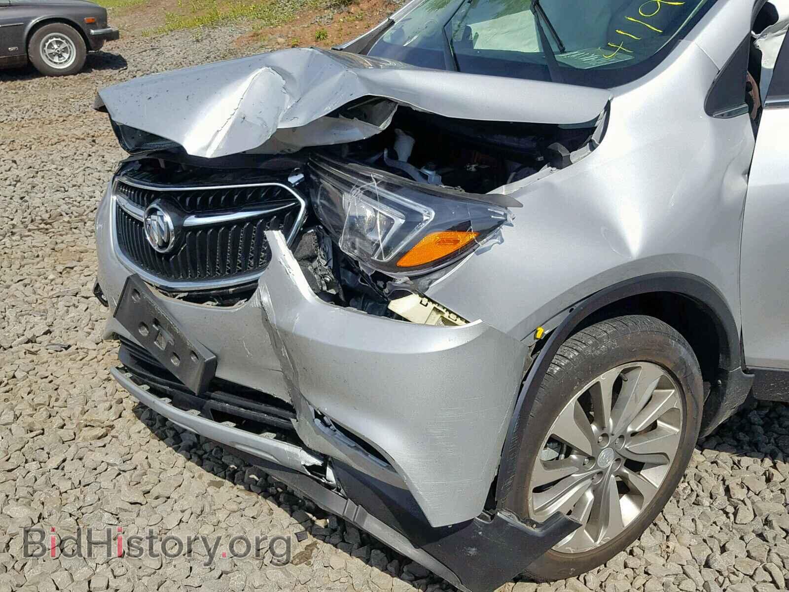 2017 BUICK ENCORE PRE - VIN: KL4CJASB4HB013309 - Photo 9