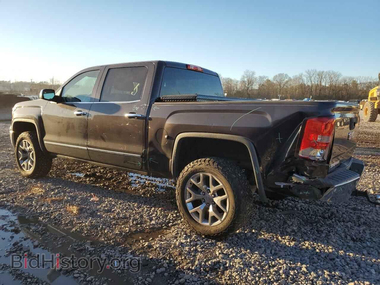 2014 GMC SIERRA - VIN: 3GTP1VEC4EG481420 - Фото 2