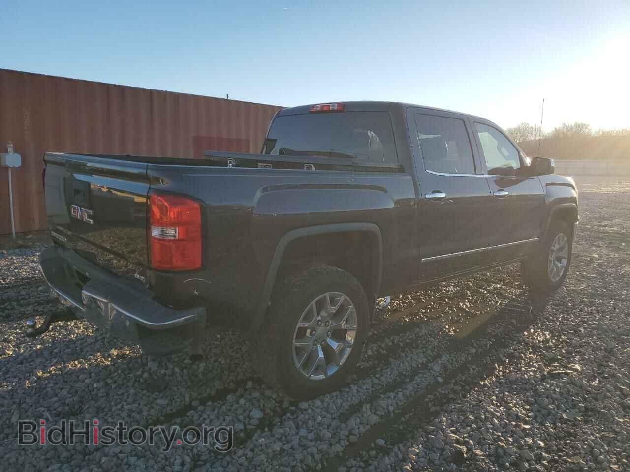 2014 GMC SIERRA - VIN: 3GTP1VEC4EG481420 - Фото 3