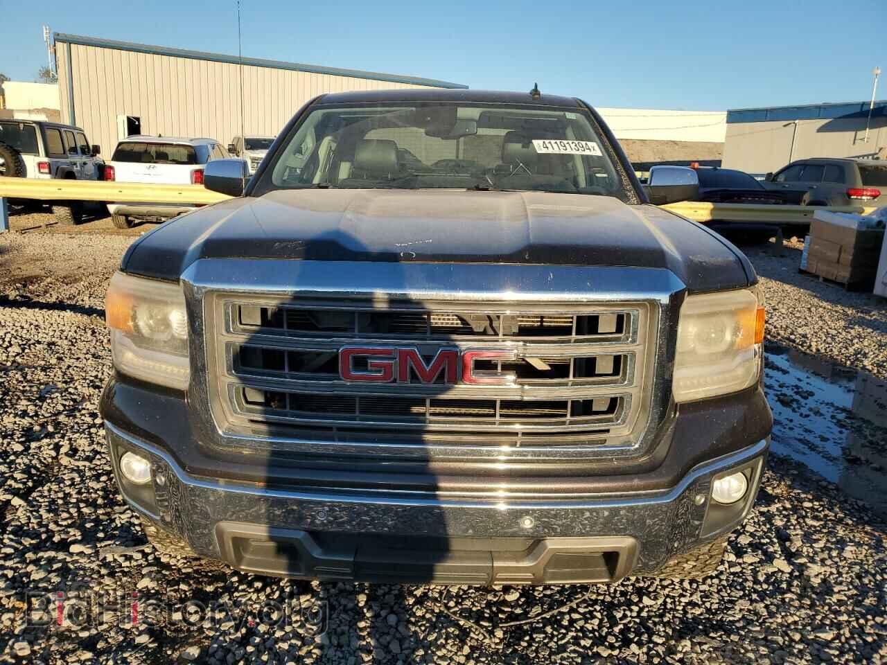 2014 GMC SIERRA - VIN: 3GTP1VEC4EG481420 - Фото 5