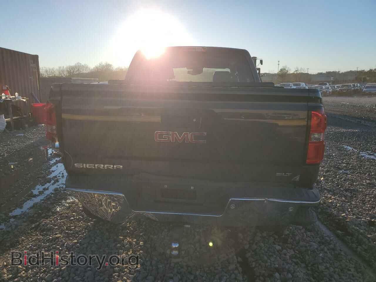 2014 GMC SIERRA - VIN: 3GTP1VEC4EG481420 - Фото 6