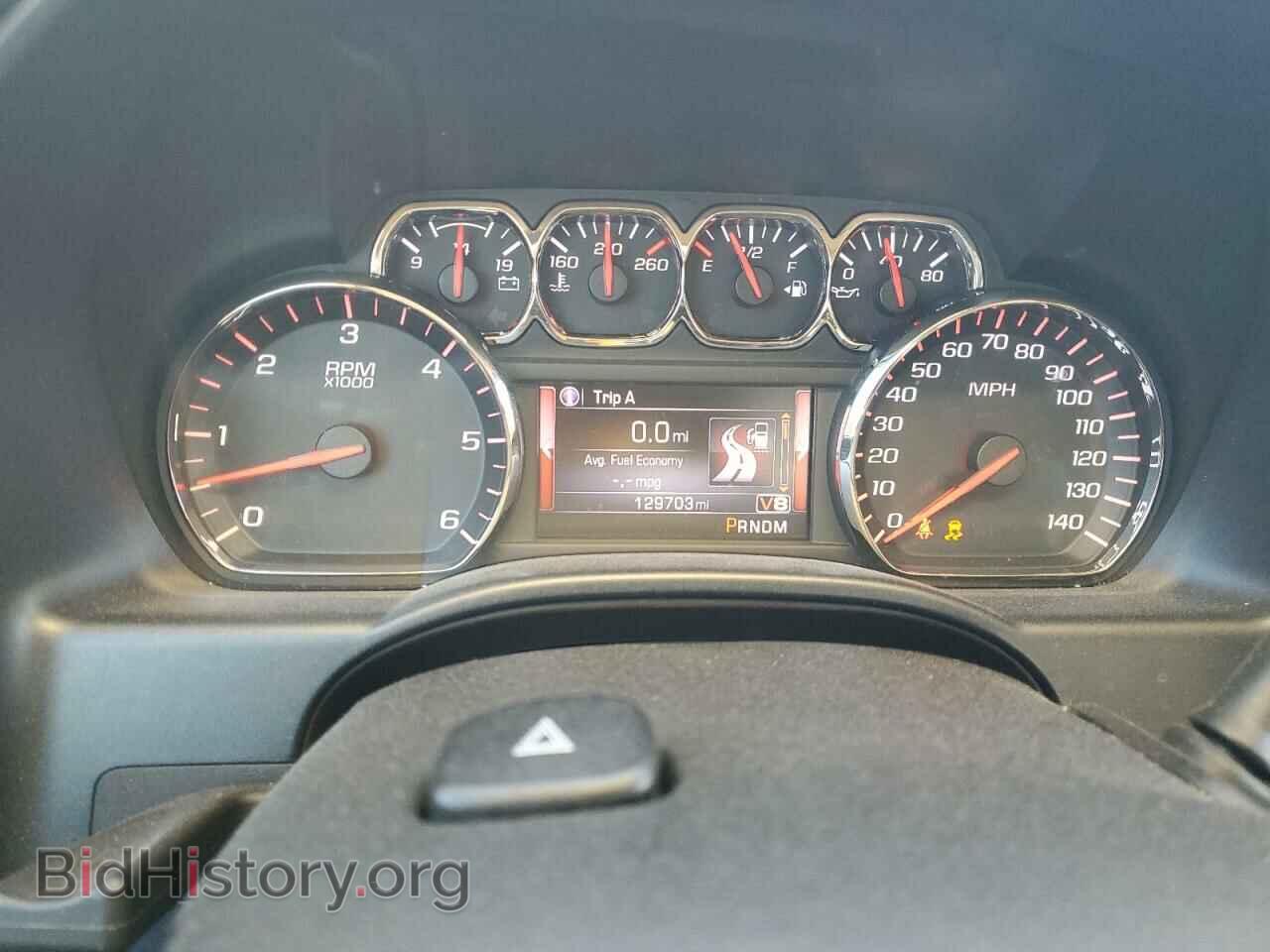 2014 GMC SIERRA - VIN: 3GTP1VEC4EG481420 - Фото 9