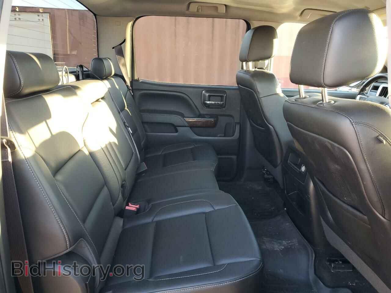 2014 GMC SIERRA - VIN: 3GTP1VEC4EG481420 - Фото 10