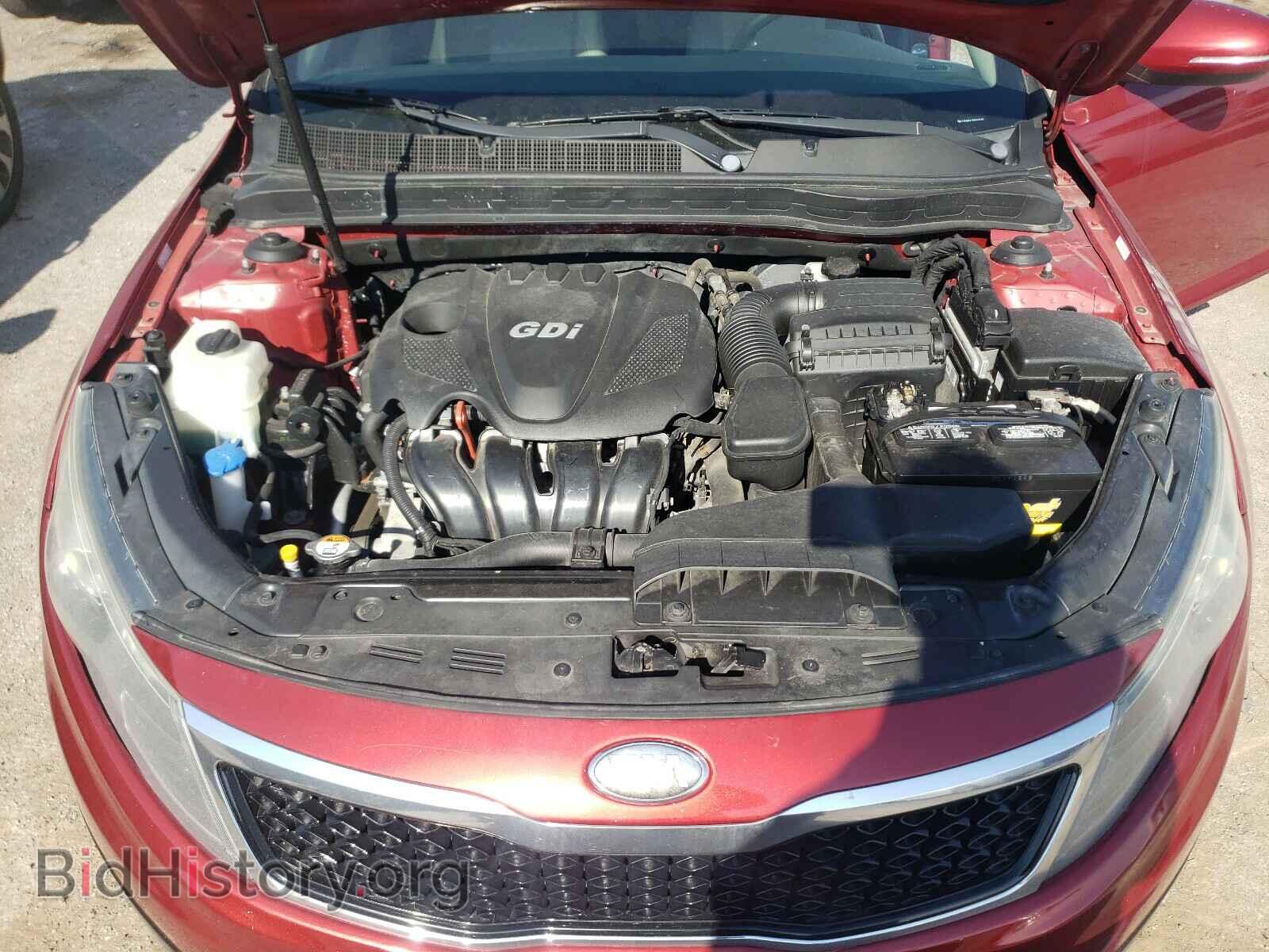 2013 KIA OPTIMA - VIN: 5XXGM4A7XDG244183 - Фото 7
