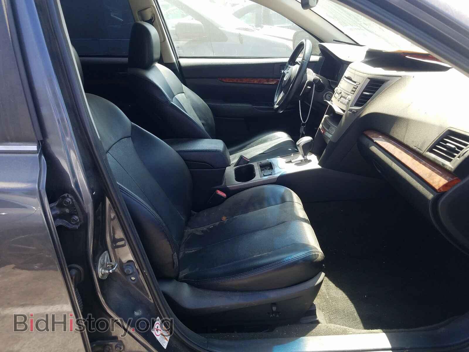 2011 SUBARU OUTBACK - VIN: 4S4BRBKCXB3418063 - Photo 5