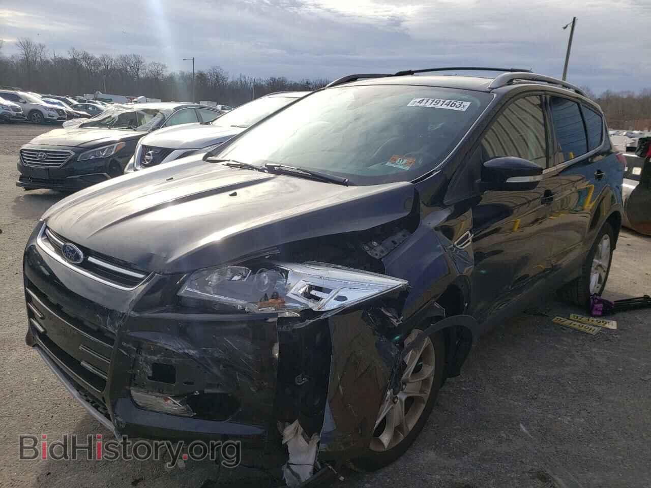 Фотография 1FMCU9JX5GUB02880 - FORD ESCAPE 2016