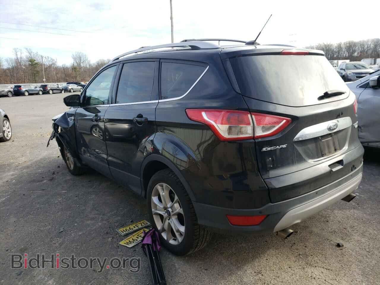 2016 FORD ESCAPE - VIN: 1FMCU9JX5GUB02880 - Фото 2