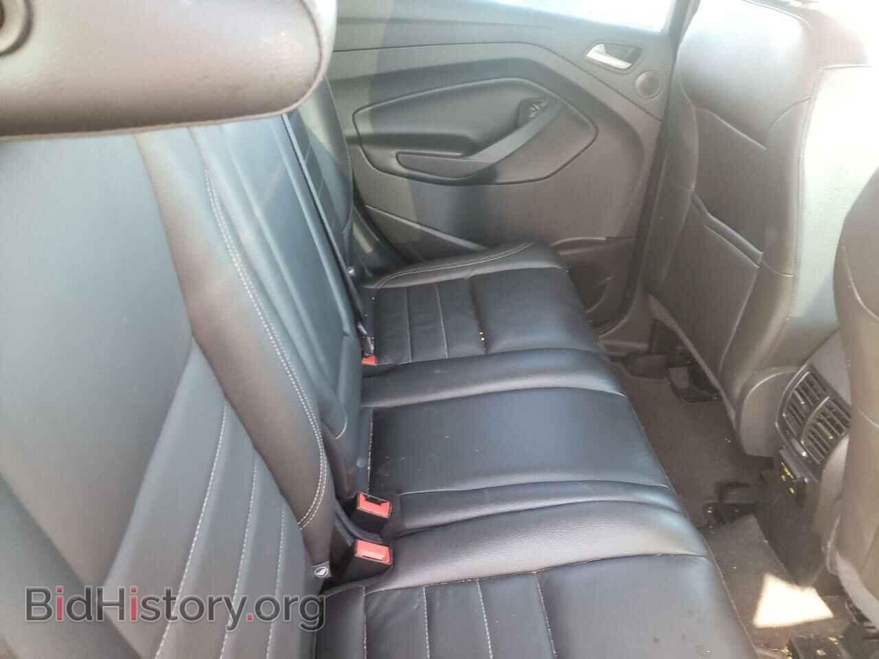 2016 FORD ESCAPE - VIN: 1FMCU9JX5GUB02880 - Фото 11