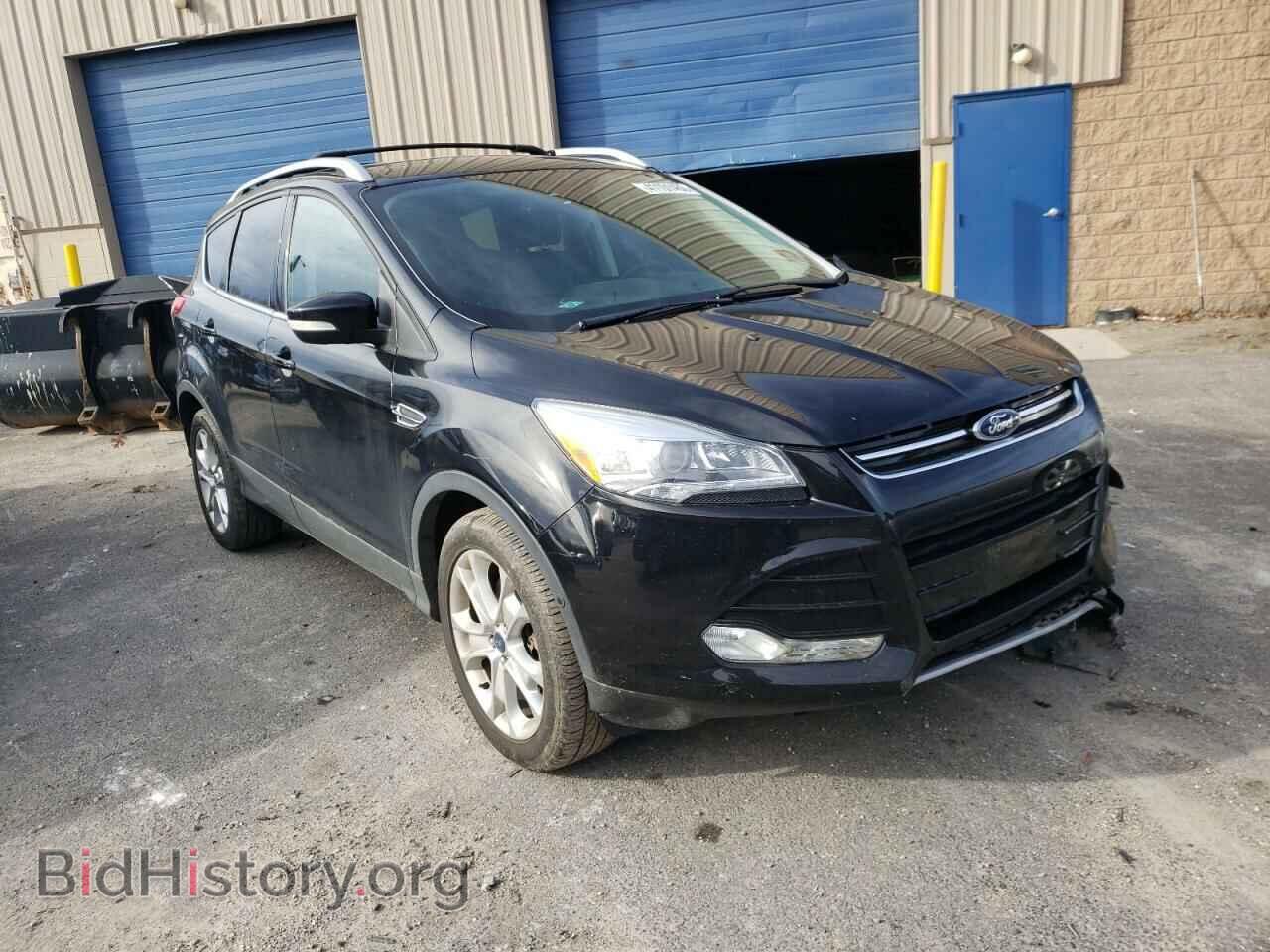 2016 FORD ESCAPE - VIN: 1FMCU9JX5GUB02880 - Фото 4