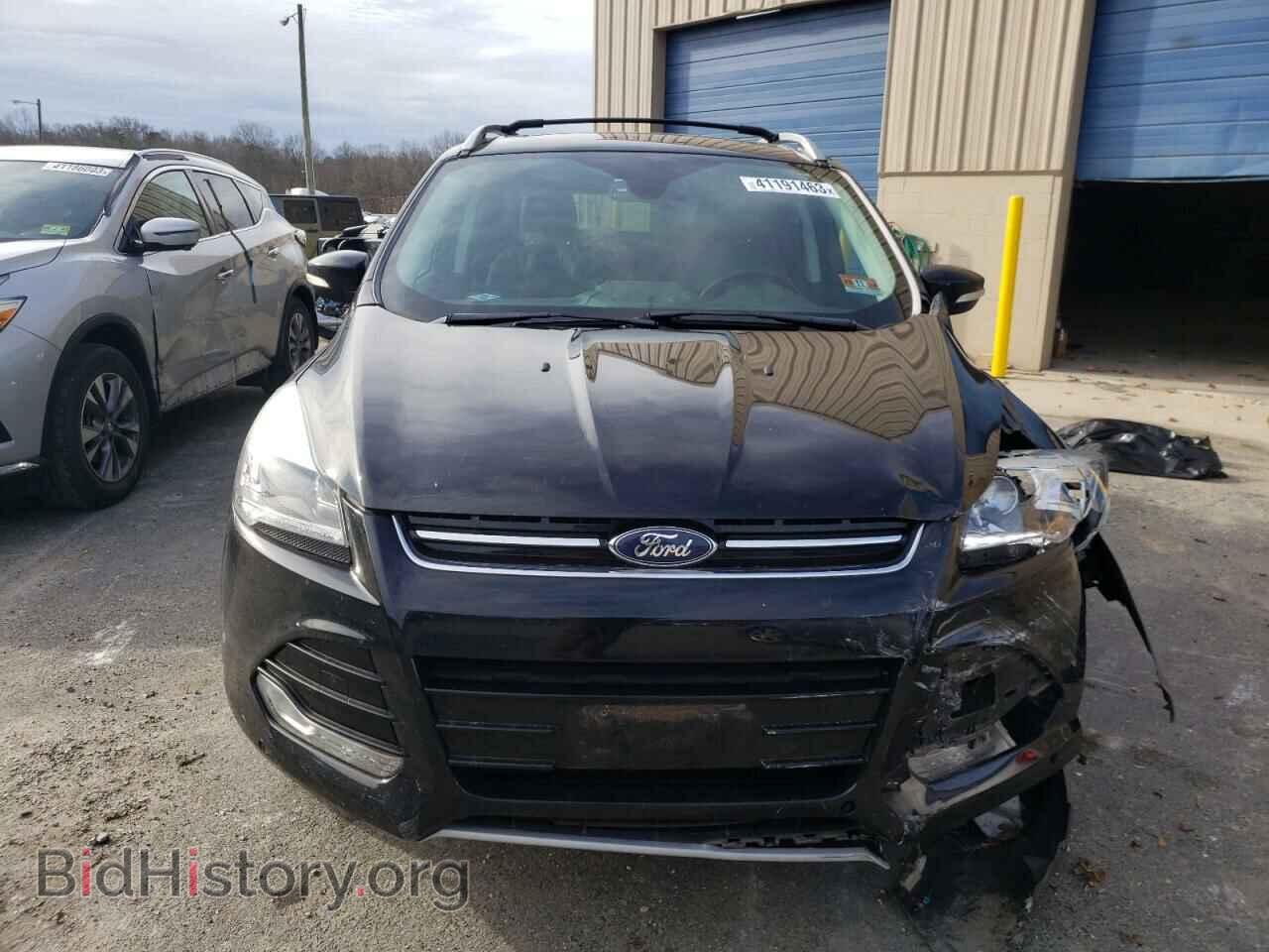 2016 FORD ESCAPE - VIN: 1FMCU9JX5GUB02880 - Фото 5
