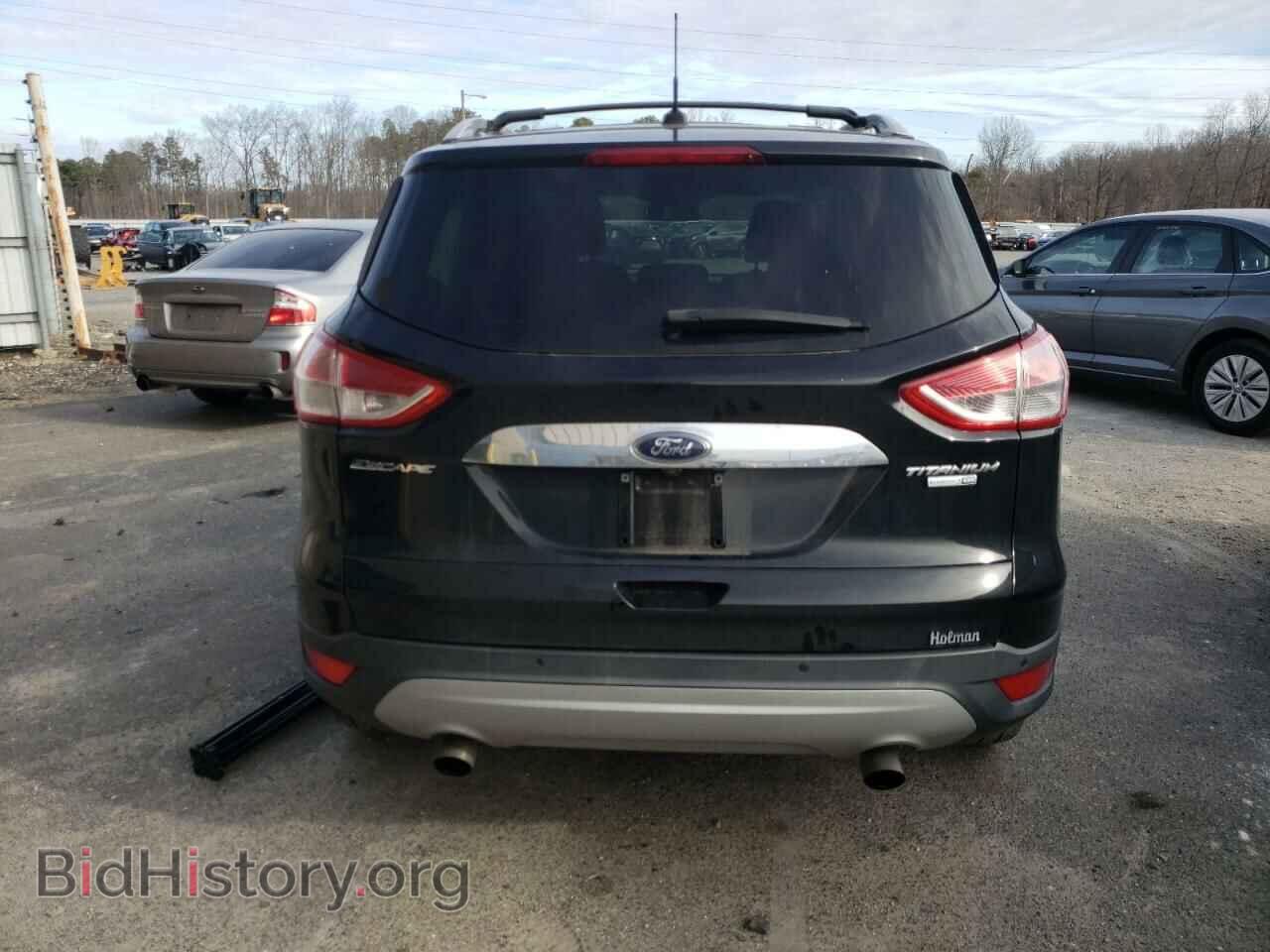 2016 FORD ESCAPE - VIN: 1FMCU9JX5GUB02880 - Фото 6