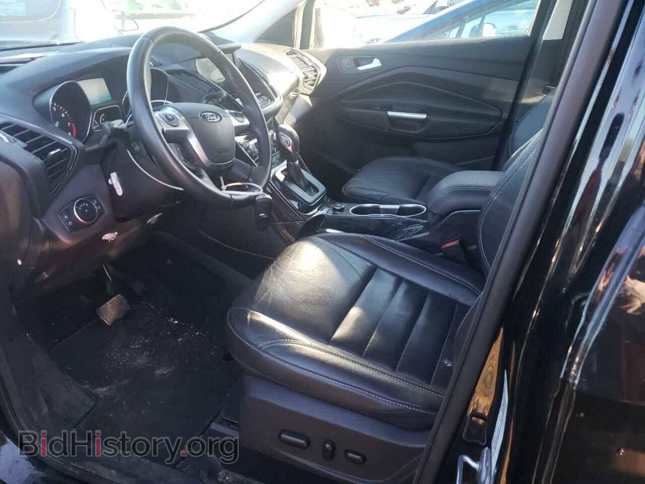 2016 FORD ESCAPE - VIN: 1FMCU9JX5GUB02880 - Фото 7