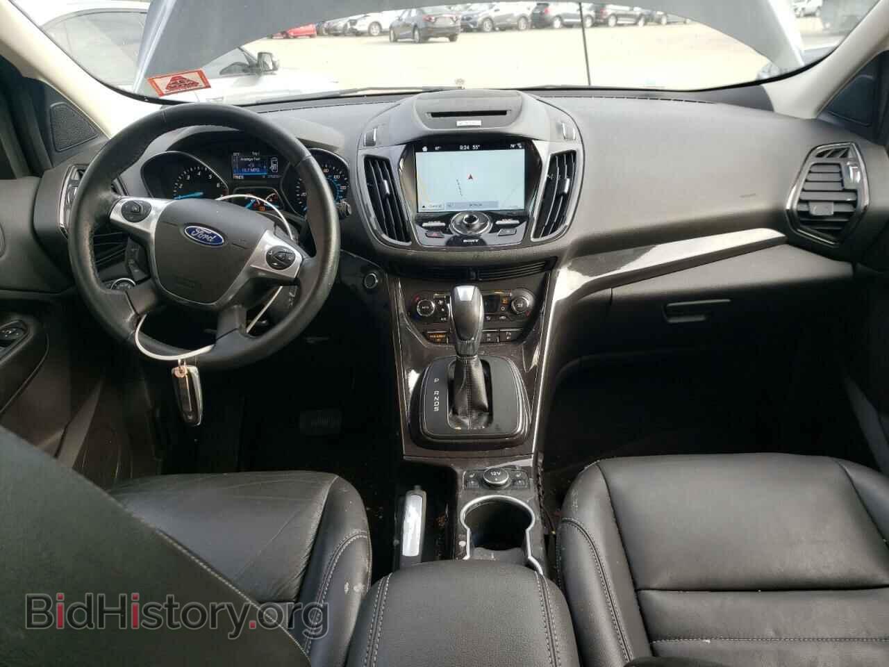 2016 FORD ESCAPE - VIN: 1FMCU9JX5GUB02880 - Фото 8