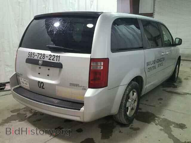 2010 DODGE CARAVAN - VIN: 2D4RN4DE8AR195684 - Фото 4