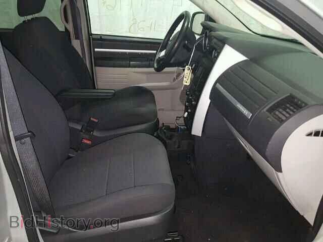 2010 DODGE CARAVAN - VIN: 2D4RN4DE8AR195684 - Фото 5