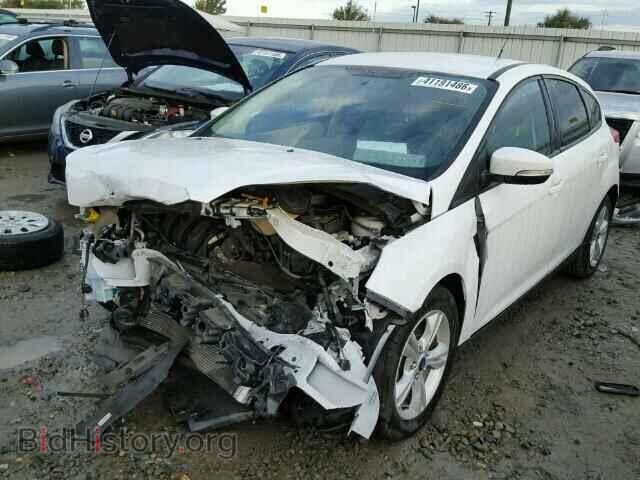 2014 FORD FOCUS - VIN: 1FADP3K25EL421673 - Фото 2
