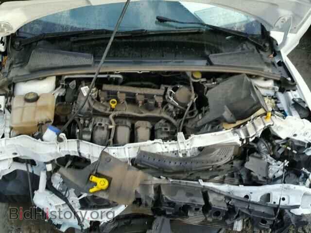 2014 FORD FOCUS - VIN: 1FADP3K25EL421673 - Фото 7