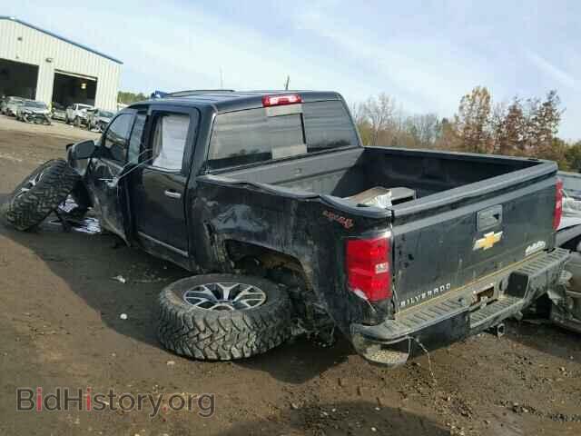 2015 CHEVROLET SILVERADO - VIN: 3GCUKTEC1FG128607 - Фото 3
