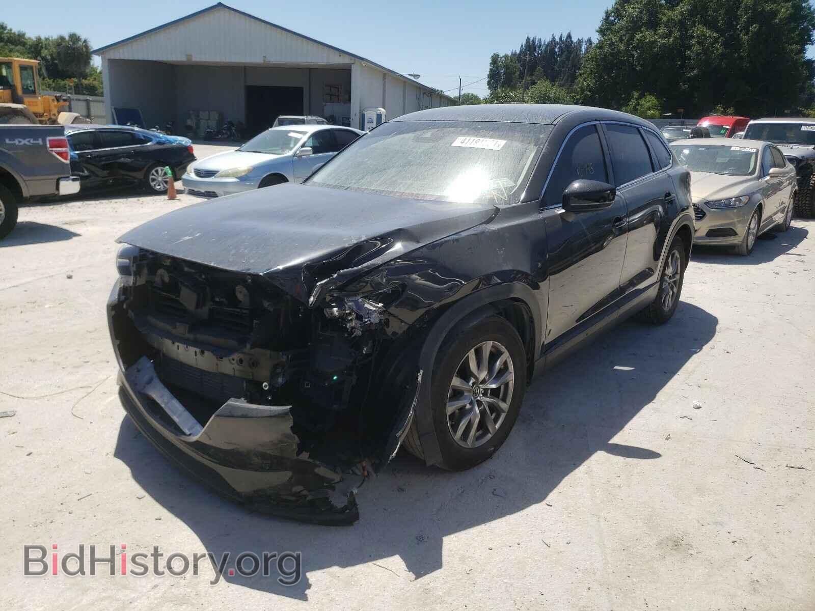 2019 MAZDA CX-9 - VIN: JM3TCACY9K0319905 - Фото 2