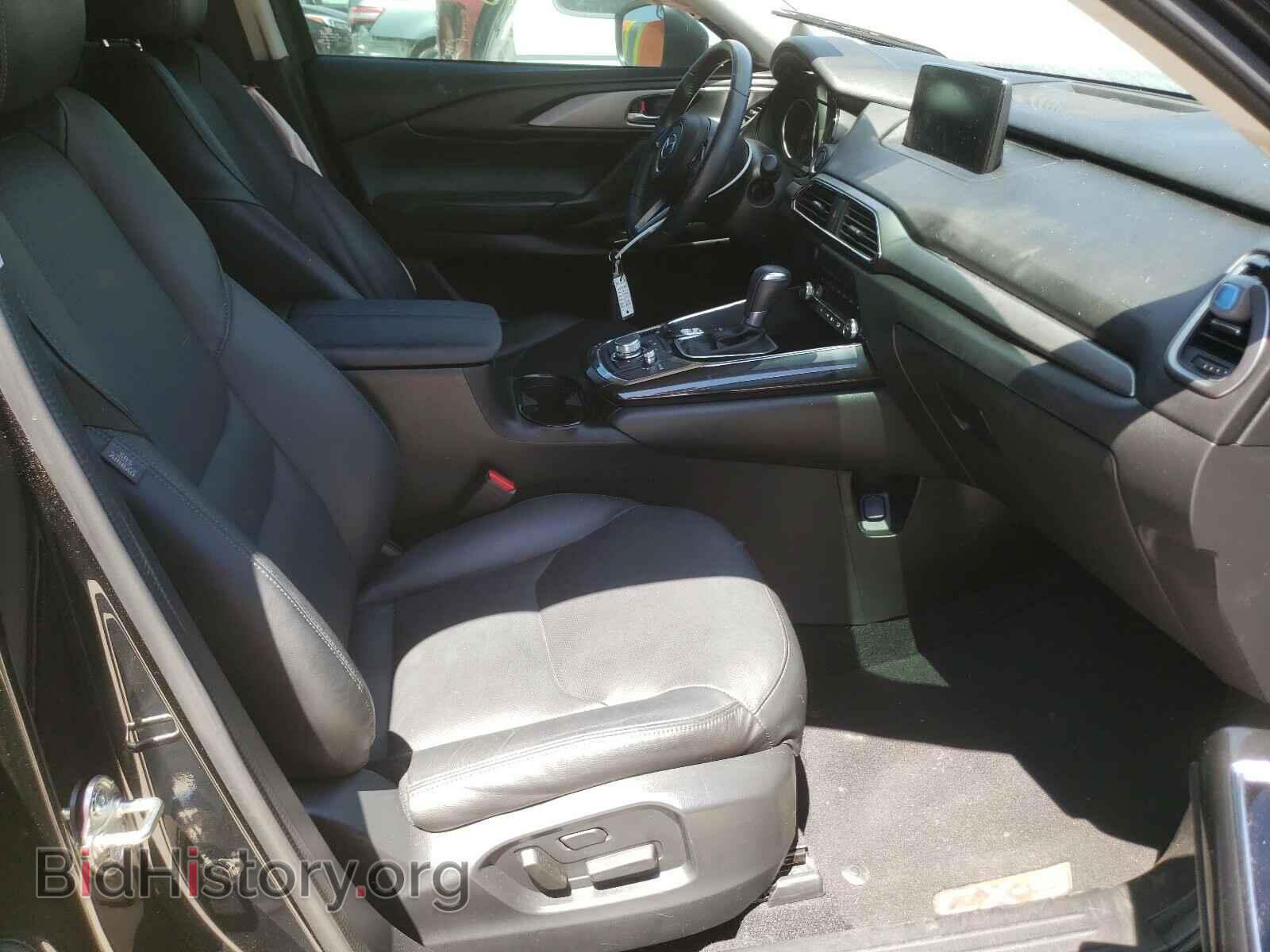 2019 MAZDA CX-9 - VIN: JM3TCACY9K0319905 - Фото 5
