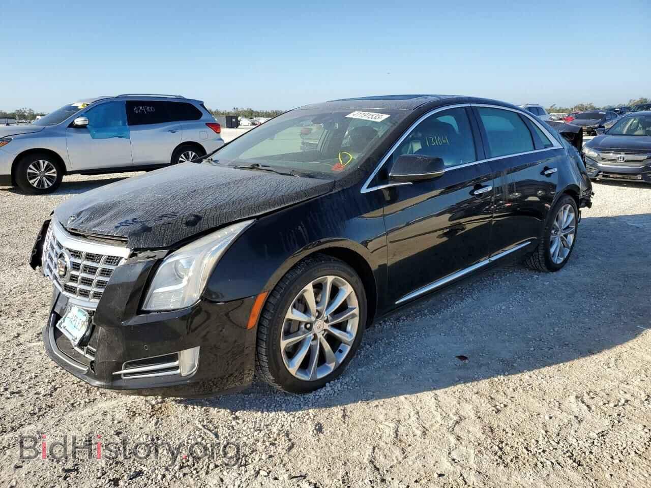 Фотография 2G61M5S39E9132042 - CADILLAC XTS 2014