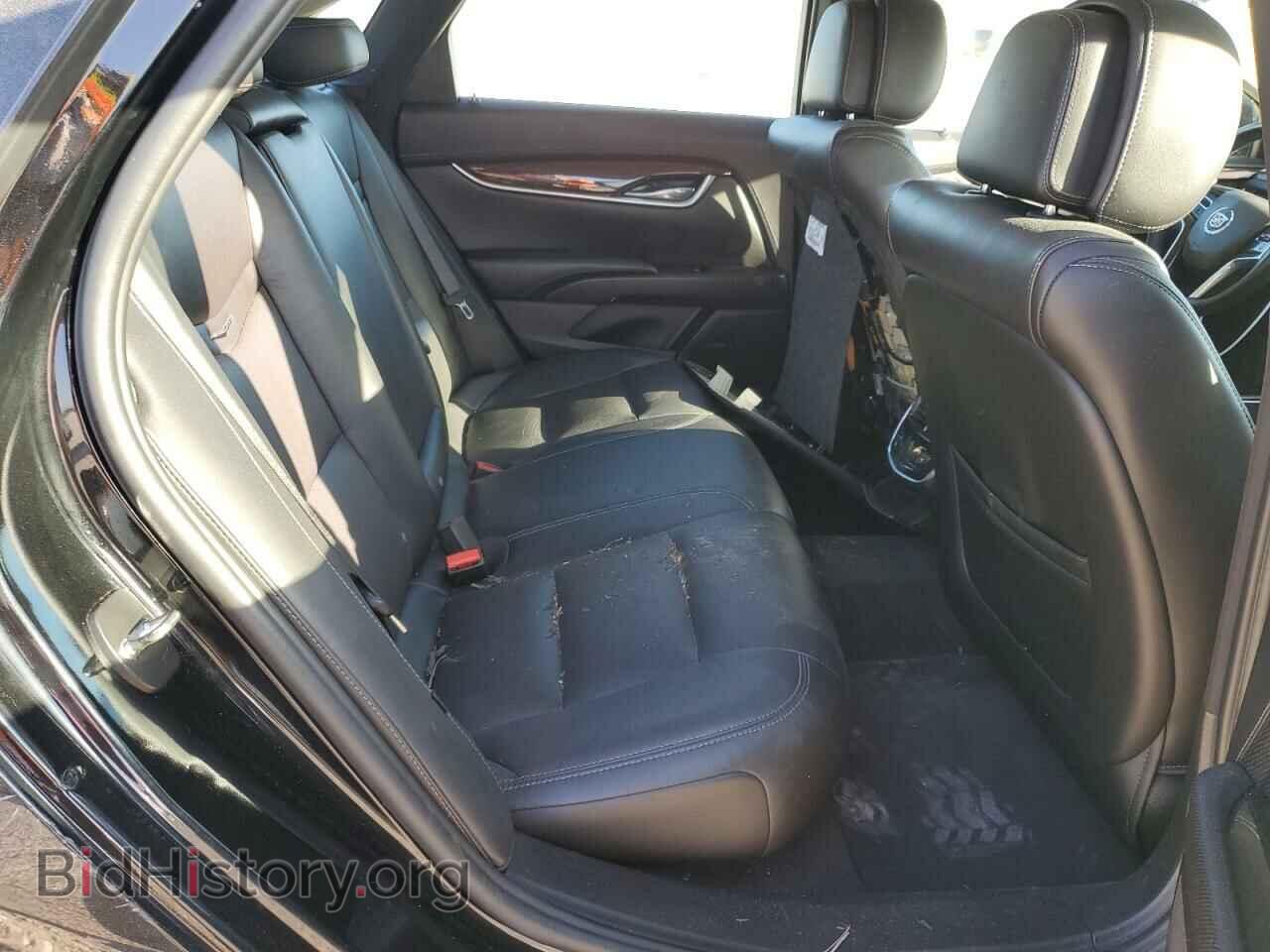 2014 CADILLAC XTS - VIN: 2G61M5S39E9132042 - Фото 10