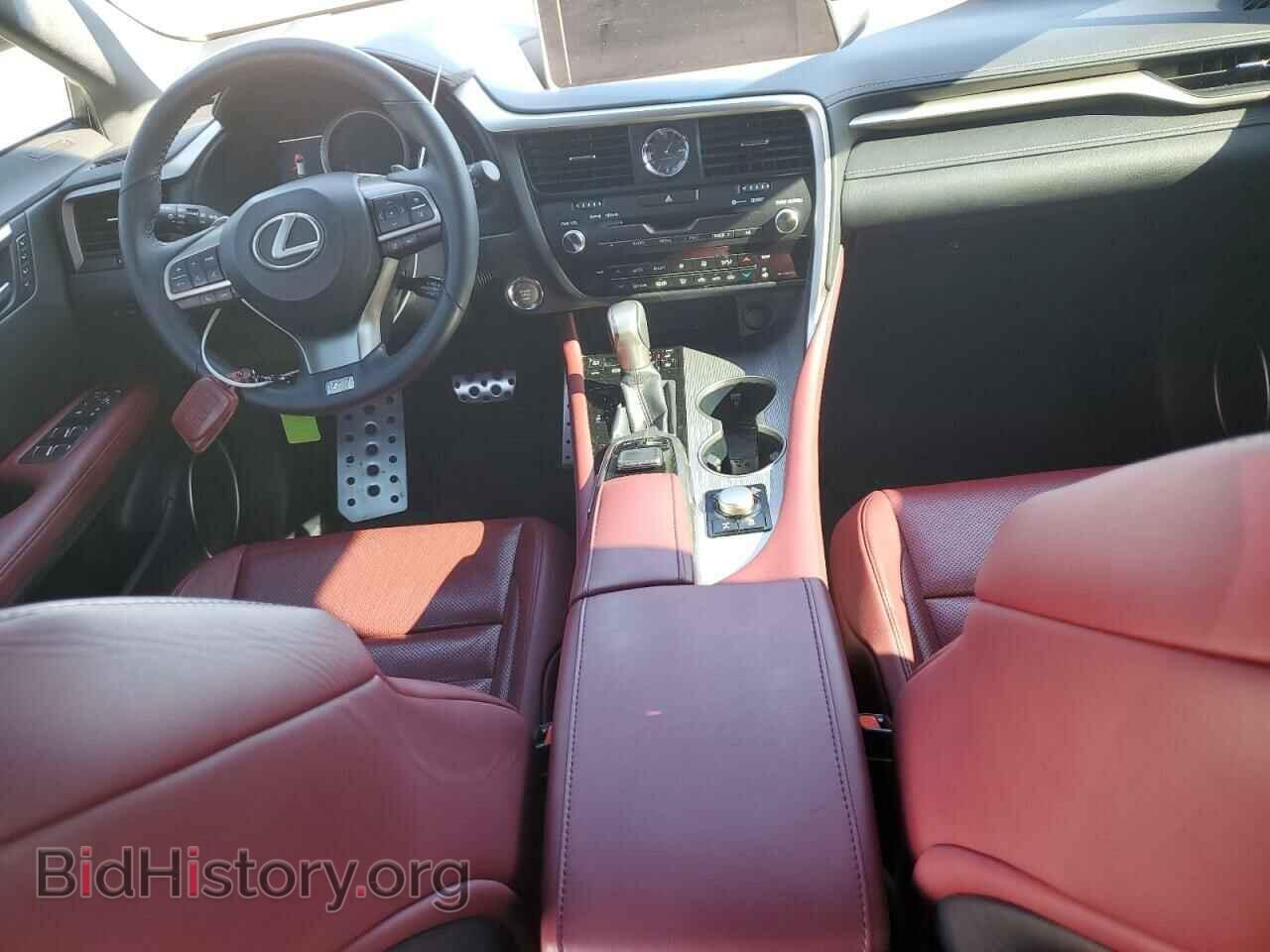 2016 LEXUS RX350 - VIN: 2T2BZMCA3GC026517 - Фото 8