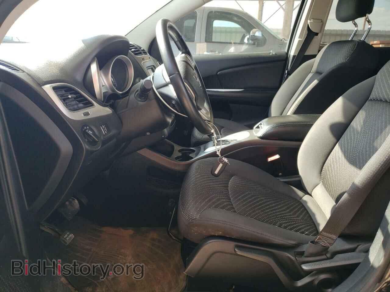 2014 DODGE JOURNEY - VIN: 3C4PDCAB4ET280195 - Фото 7