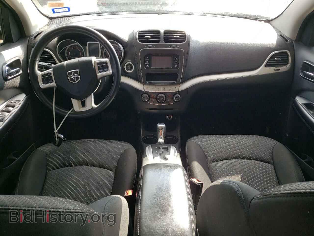 2014 DODGE JOURNEY - VIN: 3C4PDCAB4ET280195 - Фото 8