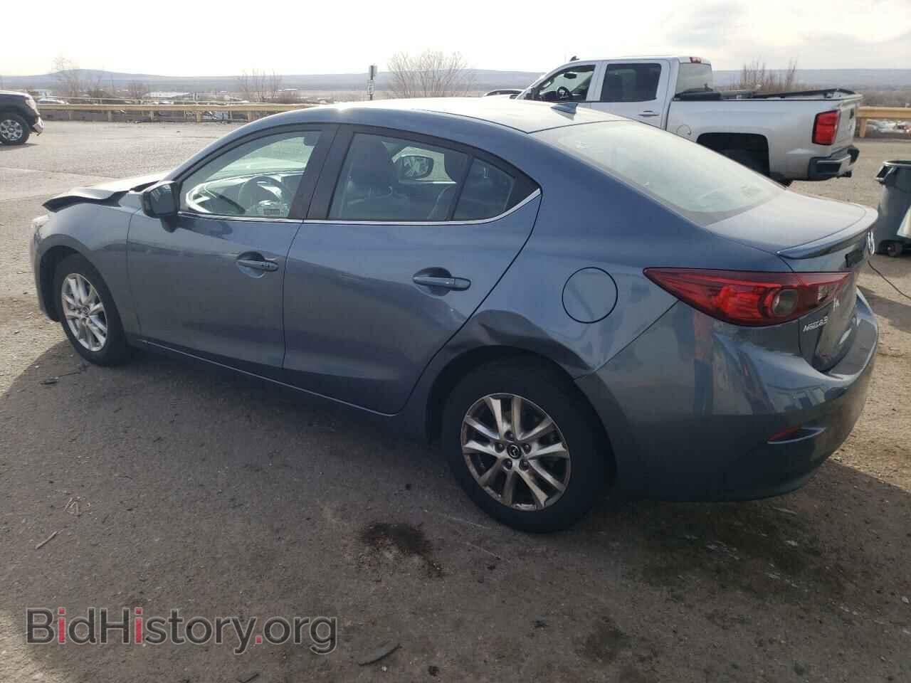 2015 MAZDA 3 - VIN: 3MZBM1W72FM130548 - Фото 2
