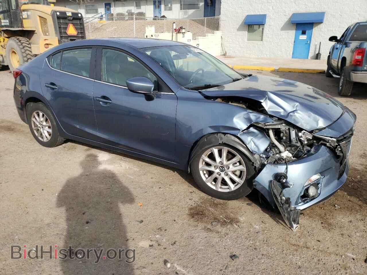 2015 MAZDA 3 - VIN: 3MZBM1W72FM130548 - Фото 4