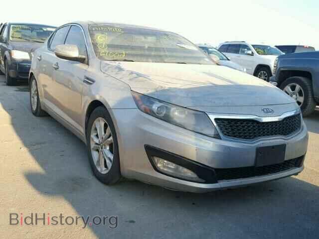 Фотография KNAGN4A74B5140350 - KIA OPTIMA 2011