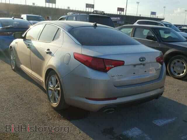 2011 KIA OPTIMA - VIN: KNAGN4A74B5140350 - Photo 3